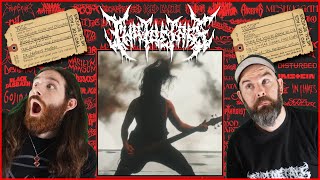 🤘Bleed From Within - Levitate - REACTION