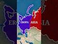Rusia berada di benua mana Asia atau Eropa