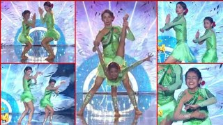 Neerja and Bhavna's Full Dance performance || Super Dancer Chapter 4