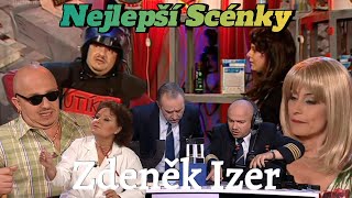 Všechny TOP Scénky Zdeněk Izer 17/25