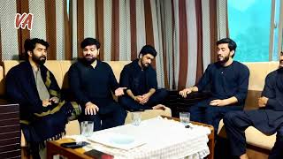 Zindan Khul Gaya Hey || Syed Nayyar Abbas, Yasir Shah, Syed Jaan || The Voice Academy of Baltistan