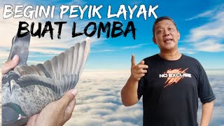 DI JAMIN LAYAK BUAT LOMBA || BEGINI CIRI-CIRINYA SIAP MASUK GIRINGAN A