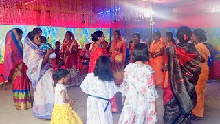 Dhamail gaan|আমি কেন বা আসিলাম যমুনায় গো|বাংলা ধামাইল গান।(জল সংবাদ) Dhamail. ||Ashok সনাতনী vlog||