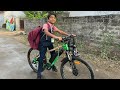 Battery Cycle Midha School Pothunnadu | Manu videos | Telugu Letest All Atoz