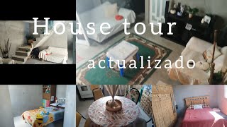 House tour actualizado 👨‍👩‍👧‍👦de nuestro nuevo hogar🏠