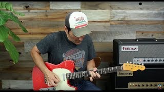 Lick Of The Day 5 - Jimi Hendrix Bending Lick - Guitar Lesson - Blues Rock Soloing Soloing Ideas