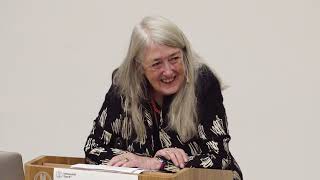 ZAZH-Lecture Prof. Dr. Mary Beard: "Does Classics have a Future?"