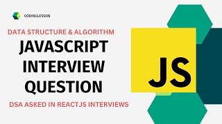 Javascript Interview Question: Check Number is Palindrome or Not | JavaScript | DSA | ReactJS