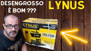 Desengrosso Lynus, minha opinião, dois anos depois de comprado o que eu achei...