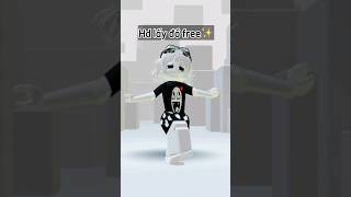 ROBLOX || CÁCH LẤY ĐỒ FREE TRONG ROBLOX || CRE VIDEO : hneibbii || #game #roblox #tiktok