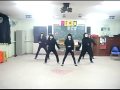 DBSK/TVXQ - Purple Line Dance Steps by the B.Girls