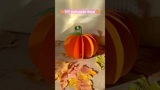 DIY Halloween decor idea🎃