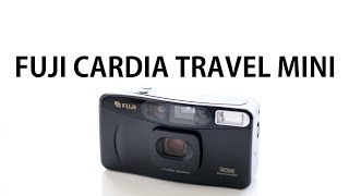 富士フィルム カルディア、fuji cardia travel mini 2 dual p