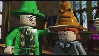 Kouzelníkuju 🪄🪄🪄 Lego Harry Potter