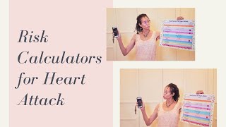 Risk Calculators for Heart Attack - 168 | Menopause Taylor