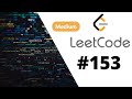 [Java] Leetcode 153. Find Minimum in Rotated Sorted Array [Binary Search #1]