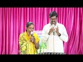 sunday evening message 05 01 2025 truegraceministri jesus shalemraj anjalishalem hyderabad