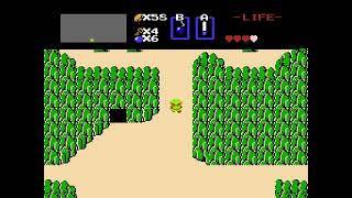 [TAS] NES The Legend of Zelda \