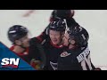 Brady Tkachuk Records First Career NHL Hat Trick