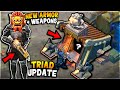 NEW BASEMENTS + INCREDIBLE CRATES in the TRIAD UPDATE - Dawn of Zombies: Survival after the Last War