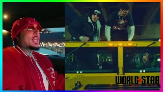 LaMelo \u0026 LonZo in LiAngelo's Tweaker Music Video (Shoutout During Interview)