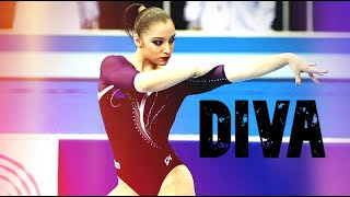 Aliya Mustafina || DIVA