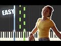 You Say - Lauren Daigle | EASY PIANO TUTORIAL by Betacustic