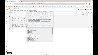 Python Numpy Lowest Common Multiple LCM Function