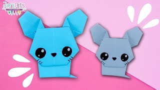 RATÓN ORIGAMI - DIY - ORIGAMI MOUSE