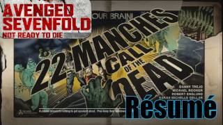 22 manches sur Call of the Dead - Récapitulatif