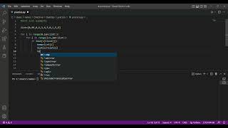 Python interview program - How to sort element in list using for loop