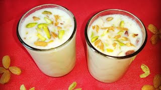 Homemade Sweet Lassi |Punjabi Lassi | ಮನೆಯಲ್ಲಿ ಸರಳವಾಗಿ ಸ್ವೀಟ್ ಲಸ್ಸಿ ಮಾಡುವ ವಿಧಾನ | How to Make lassi