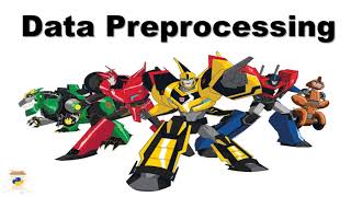 2. Data Preprocessing - Introduction