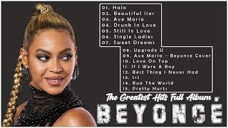 BEYONCÉ Greatest Hits Full Album - Top 20 Best Songs of BEYONCÉ On Billboard 2022