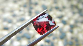 3.28 Red Spinel