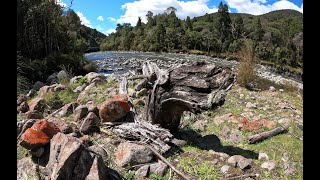 Kaitoke - Smith Creek - Tauherenikau Valley. Day trip.