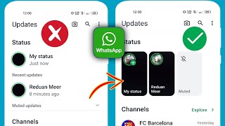 Comment obtenir le statut WhatsApp - Mise à jour du nouveau style 2024