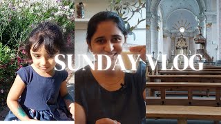 Sunday vlog🇩🇪#germany #malayalam #adayinmylife