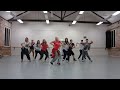 'Dance Again' Jennifer Lopez Ft Pitbull choreography by Jasmine Meakin (Mega Jam)