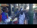 Leytonstone Street fest 2018 at The Luna the home of live music