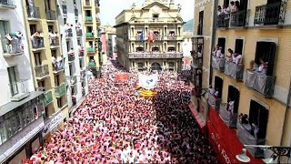 C'est reparti pour la San Fermin