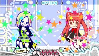 [ポップンミュージック] クイズマジックアカデミー2 / 灼熱の翼 BATTLE譜面 [pop'n music]