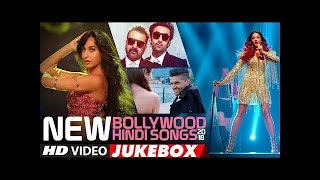 Top 10  NEW BOLLYWOOD HINDI SONGS 2018 _ VIDEO JUKEBOX _ Latest Bollywood Songs 2018