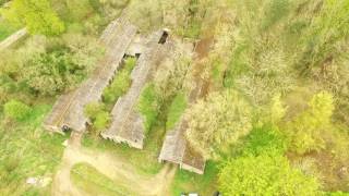 Polebrook airfield communial areas 351stBG.