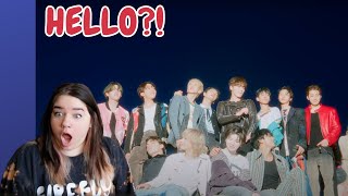 SEVENTEEN (세븐틴) 'Eyes on you' MV Reaction!