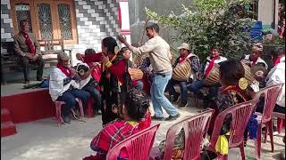 Magar panche Baja viral video