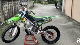 klx140RF สายป่า