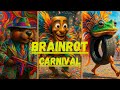 BRAINROT CARNIVAL | Official Music Video