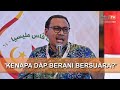 'Saya tak nampak Umno dalam kerajaan hari ini boleh pertahankan Islam' - Afnan