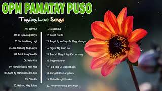 Men Oppose, April Boy Regino, Datu Bogie, Renz Verano♪ღ♫Greatest OPM Tagalog Love Songs...♪ღ♫